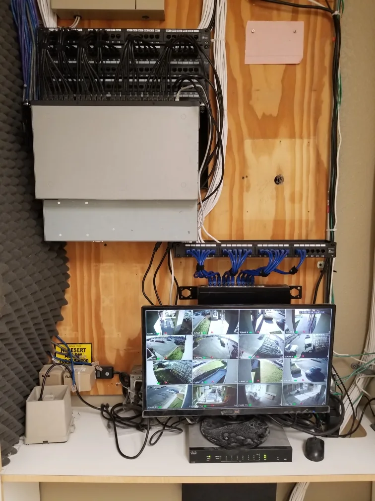 Connected systems for multi-company connectivity project