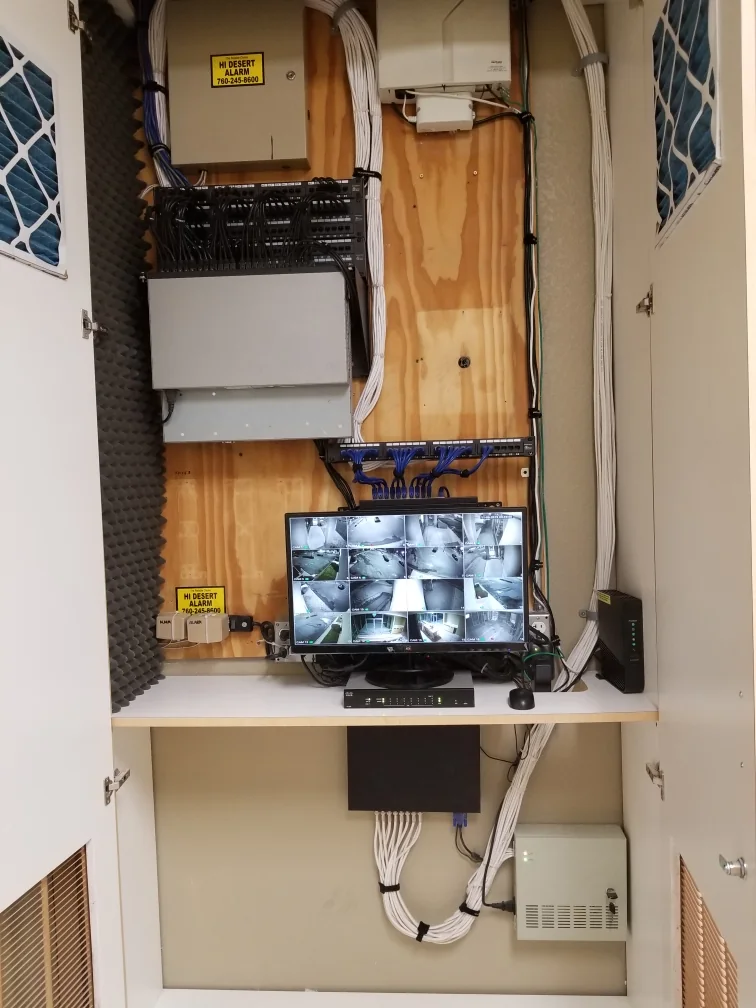 Operational infrastructure for multi-company connectivity project